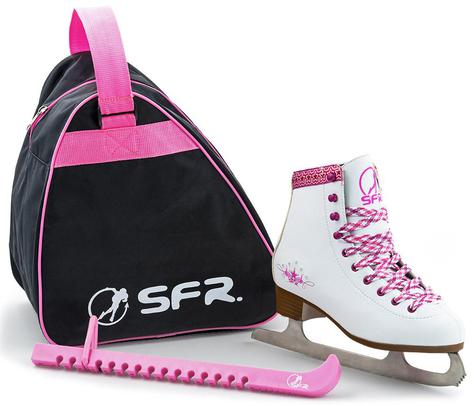 SFR Jnr Ice Skating Set